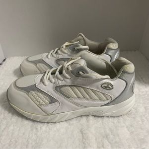 Answer2 444 Men's‎ Athletic Comfort Shoes White Size 9.5W